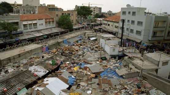 Bamako, Mali