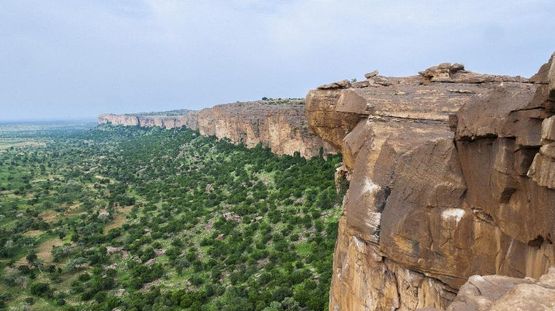 Bandiagara, Mali