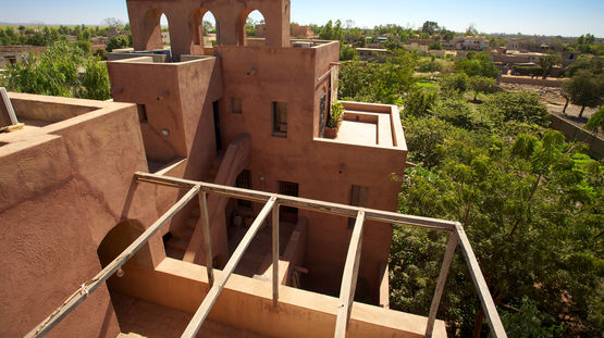 Mopti, Mali