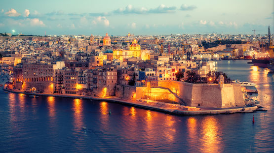 Senglea, Malta Island, Malta