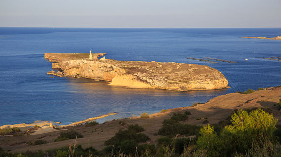 St. Paul's Island, Malta