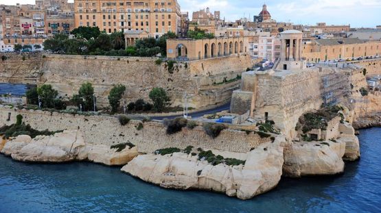 Valletta, Malta Island, Malta
