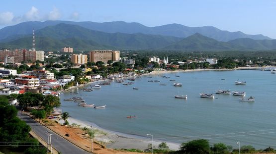 Margarita Island