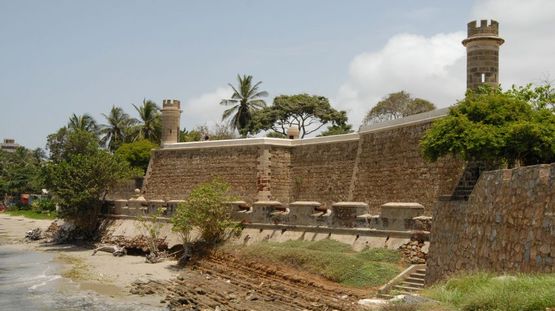 Pampatar, Margarita Island