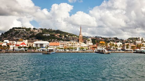 Fort de France, Martinique