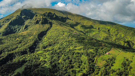 Mt. Pelee, Martinique