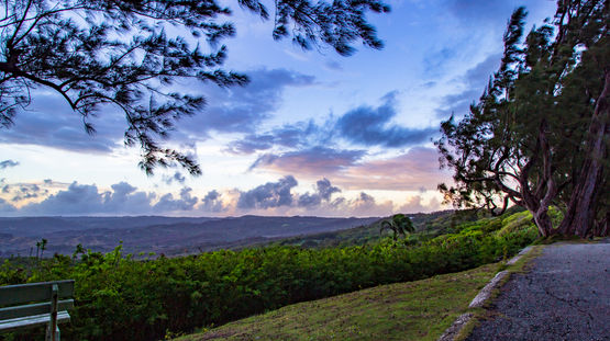 St Pierre, Martinique