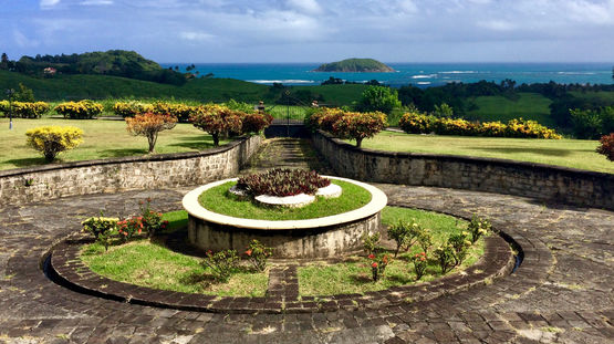 Ste Marie, Martinique