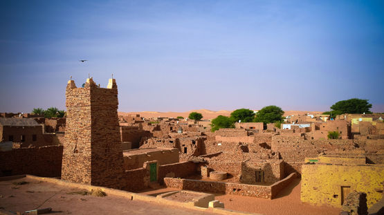 Chinguetti, Mauritania