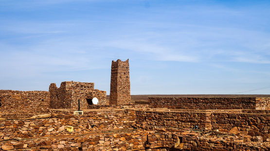 Ouadane, Mauritania
