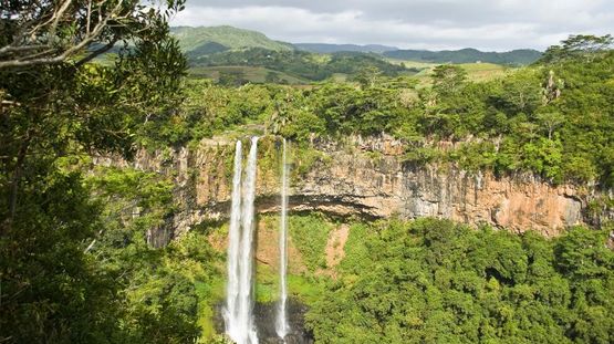 Black River Gorges National Park, Mauritius