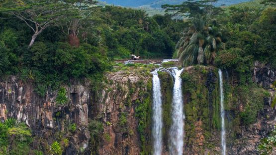 Chamarel, Mauritius