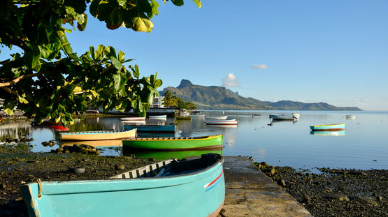 Mahebourg, Mauritius