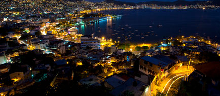 Acapulco Scenery