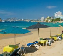 Acapulco Scenery