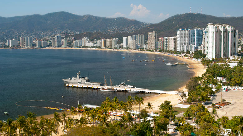 Acapulco Scenery