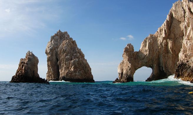 Cabo San Lucas Scenery