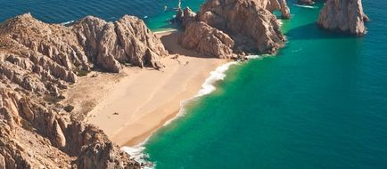 Cabo San Lucas Scenery