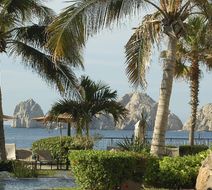 Cabo San Lucas Scenery