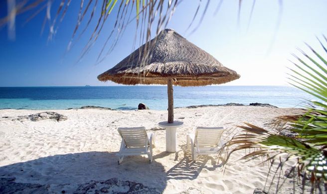 Cancun Scenery