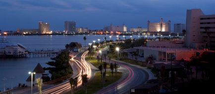Cancun Scenery