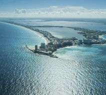 Cancun Scenery