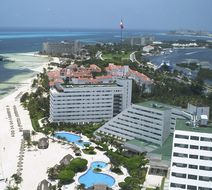 Cancun Scenery