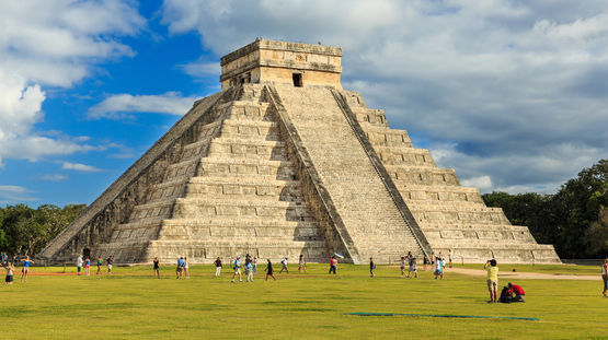 Chichen Itza, Yucatan, Mexico