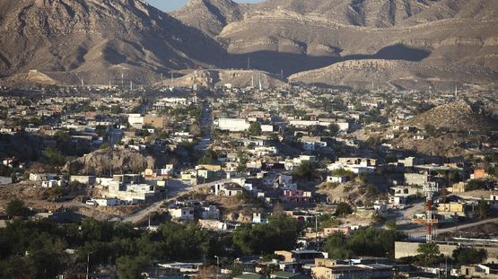 Ciudad Juarez, Chihuahua, Mexico