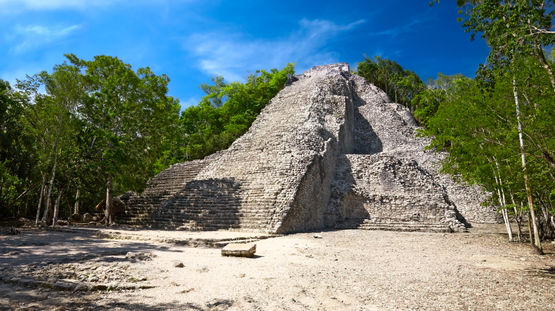 Coba, Quintana Roo, Mexico
