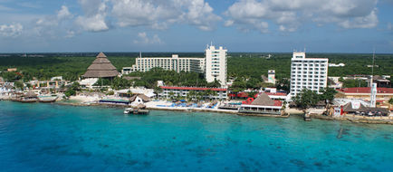 Cozumel Scenery