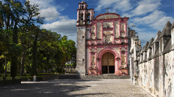 Cuernavaca, Morelos, Mexico