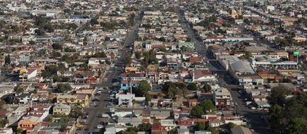 Ensenada Scenery