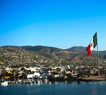 Ensenada Scenery