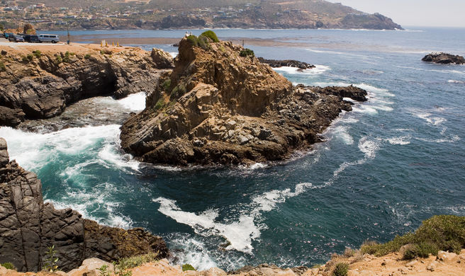 Ensenada Scenery