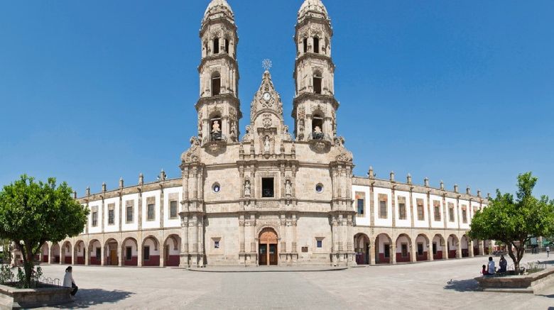 <b>Guadalajara Building</b>