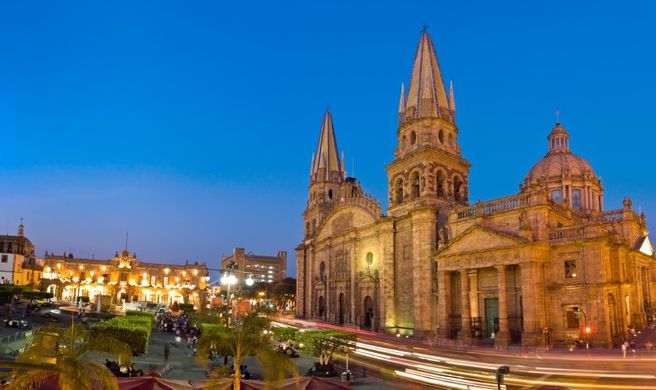 Guadalajara Scenery