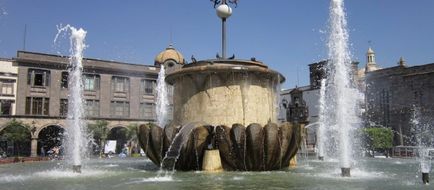 Guadalajara Scenery