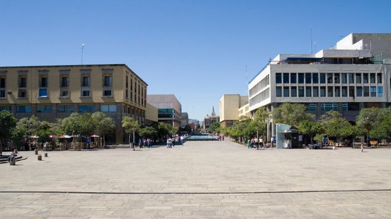 <b>Guadalajara Scenery</b>