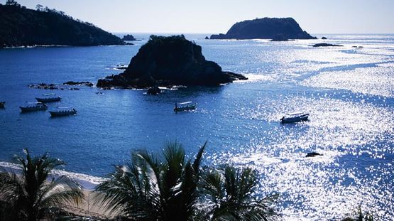 Huatulco, Oaxaca, Mexico