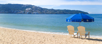Ixtapa-Zihuatanejo Scenery