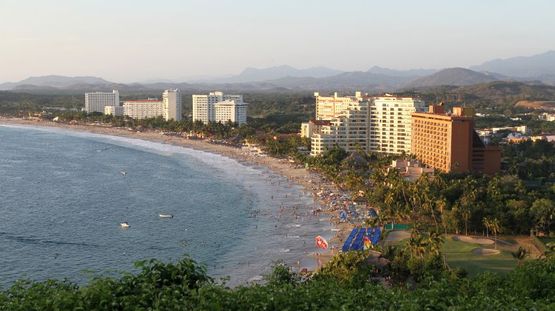 Ixtapa-Zihuatanejo, Guerrero, Mexico