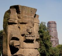 Mexico City Scenery