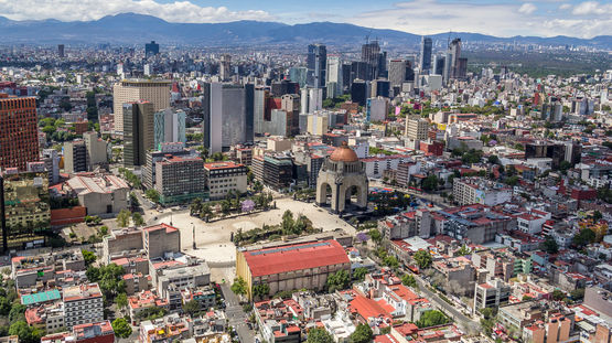 Mexico City, Distrito Federal, Mexico