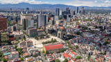 Mexico City Scenery