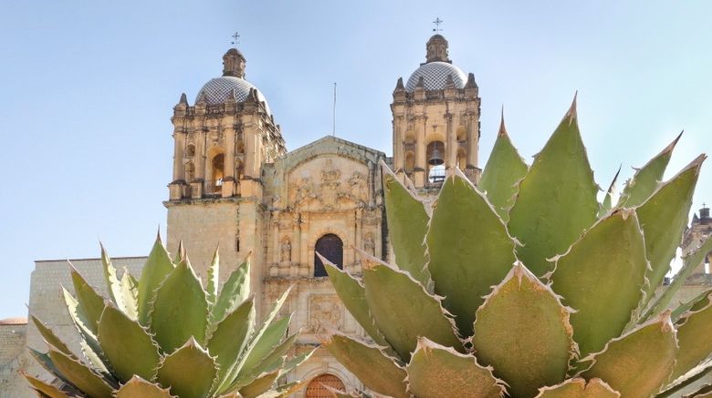 <b>Oaxaca Building</b>