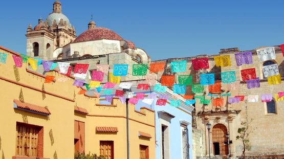 Oaxaca, Oaxaca, Mexico