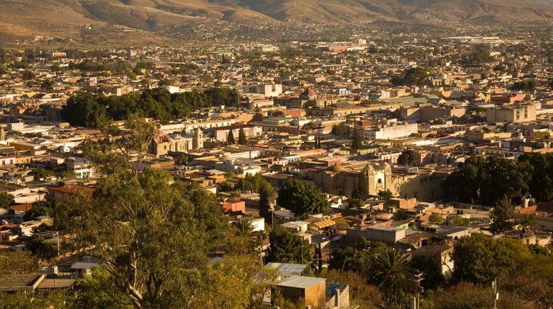 <b>Oaxaca Scenery</b>