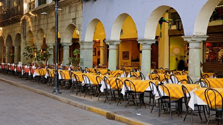 <b>Oaxaca Scenery</b>