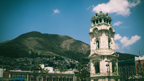 Pachuca, Hidalgo, Mexico